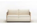 Canapé convertible BK 123 Cesta fermé, de face