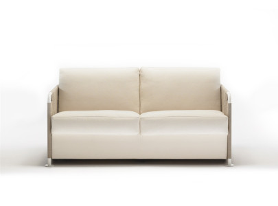 Canapé convertible BK 123 Nastro fermé, de face