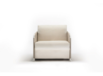 BK 123 Nastro en version fauteuil-lit