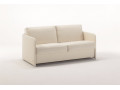 Canapé convertible BK 123 Tessuto fermé, vue de trois quarts