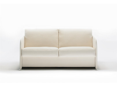 Canapé convertible BK 123 Tessuto fermé, vue de trois quarts 2