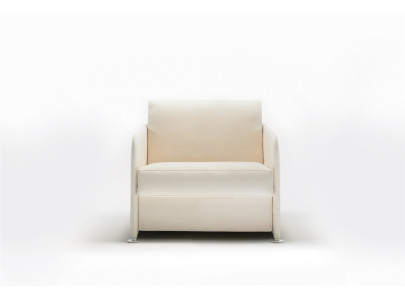 BK 123 Tessuto en version fauteuil-lit
