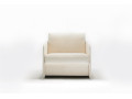 BK 123 Tessuto en version fauteuil-lit