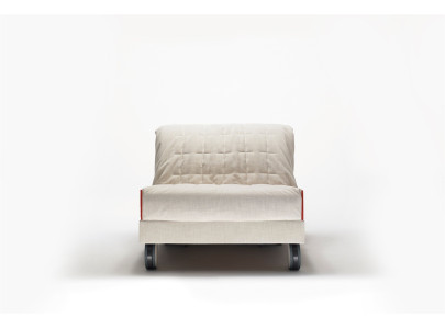BK 128 en version fauteuil-lit
