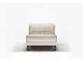 BK 128 en version fauteuil-lit