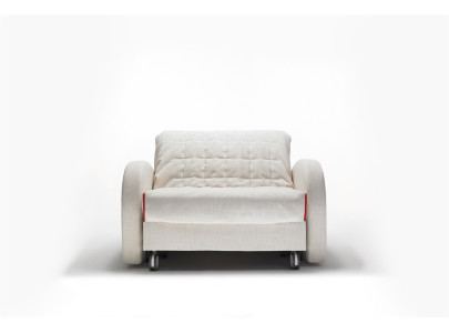 BK 129 Vintage en version fauteuil-lit